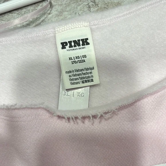 PINK Victoria's Secret Butterfly Sweatshirt - Picture 3 of 4